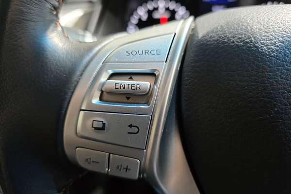 2020 Nissan Navara N-TREK D23 Series 4 4X4