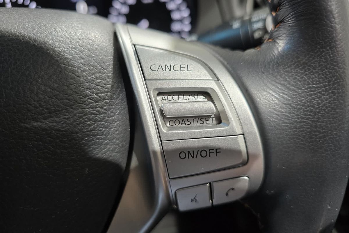 2020 Nissan Navara N-TREK D23 Series 4 4X4