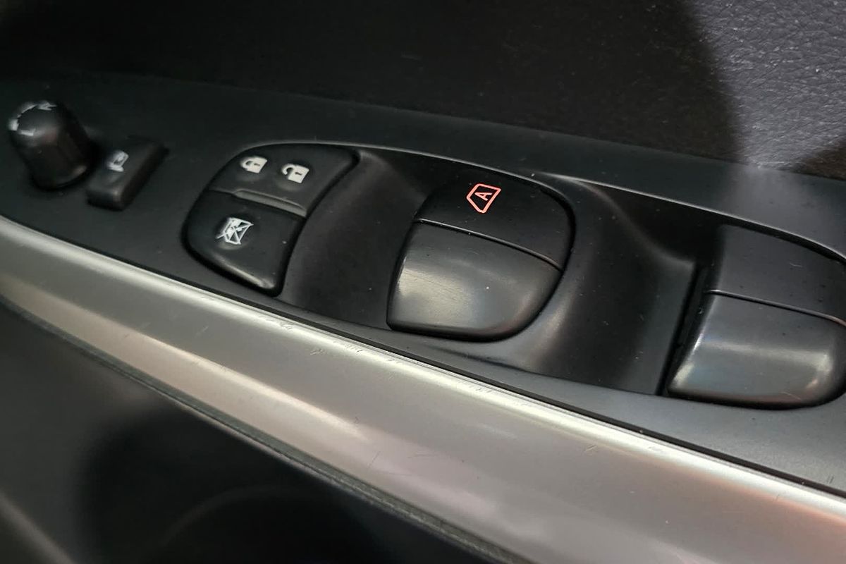 2020 Nissan Navara N-TREK D23 Series 4 4X4