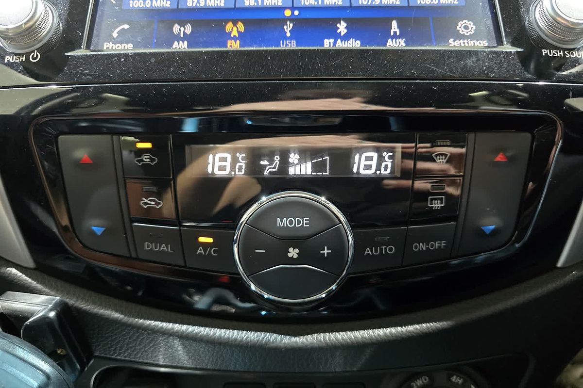 2020 Nissan Navara N-TREK D23 Series 4 4X4