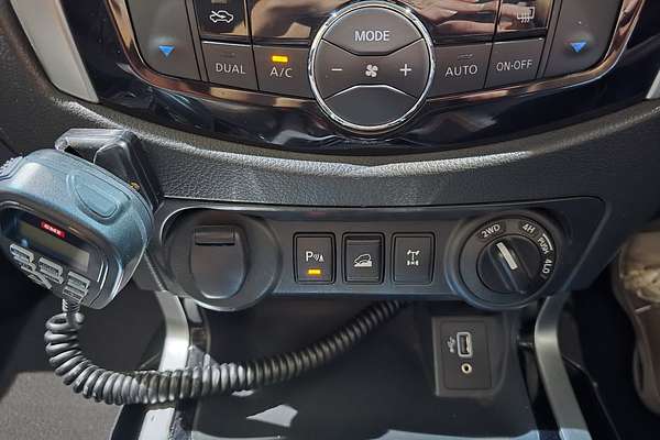 2020 Nissan Navara N-TREK D23 Series 4 4X4