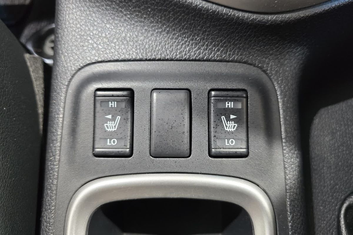 2020 Nissan Navara N-TREK D23 Series 4 4X4