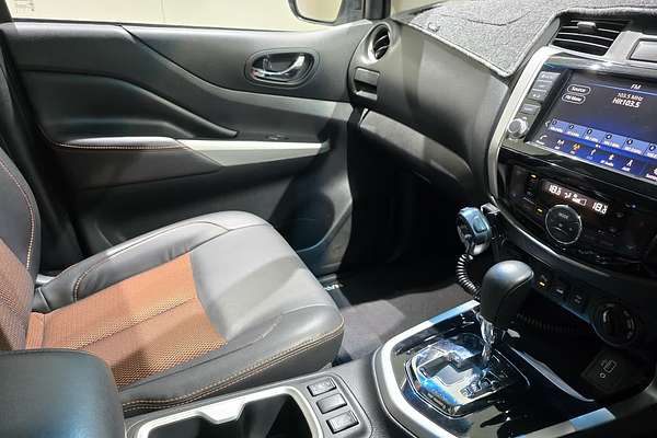 2020 Nissan Navara N-TREK D23 Series 4 4X4