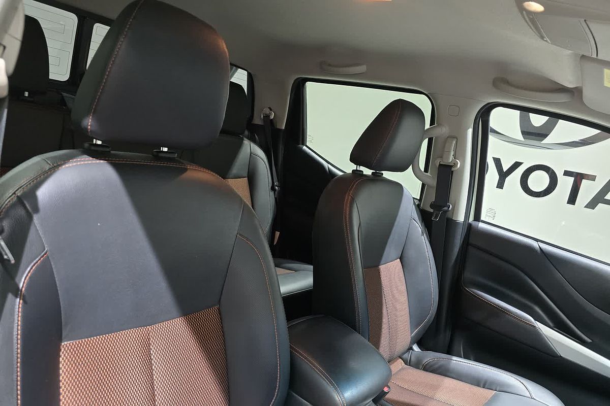 2020 Nissan Navara N-TREK D23 Series 4 4X4