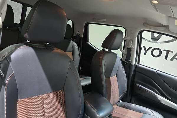 2020 Nissan Navara N-TREK D23 Series 4 4X4