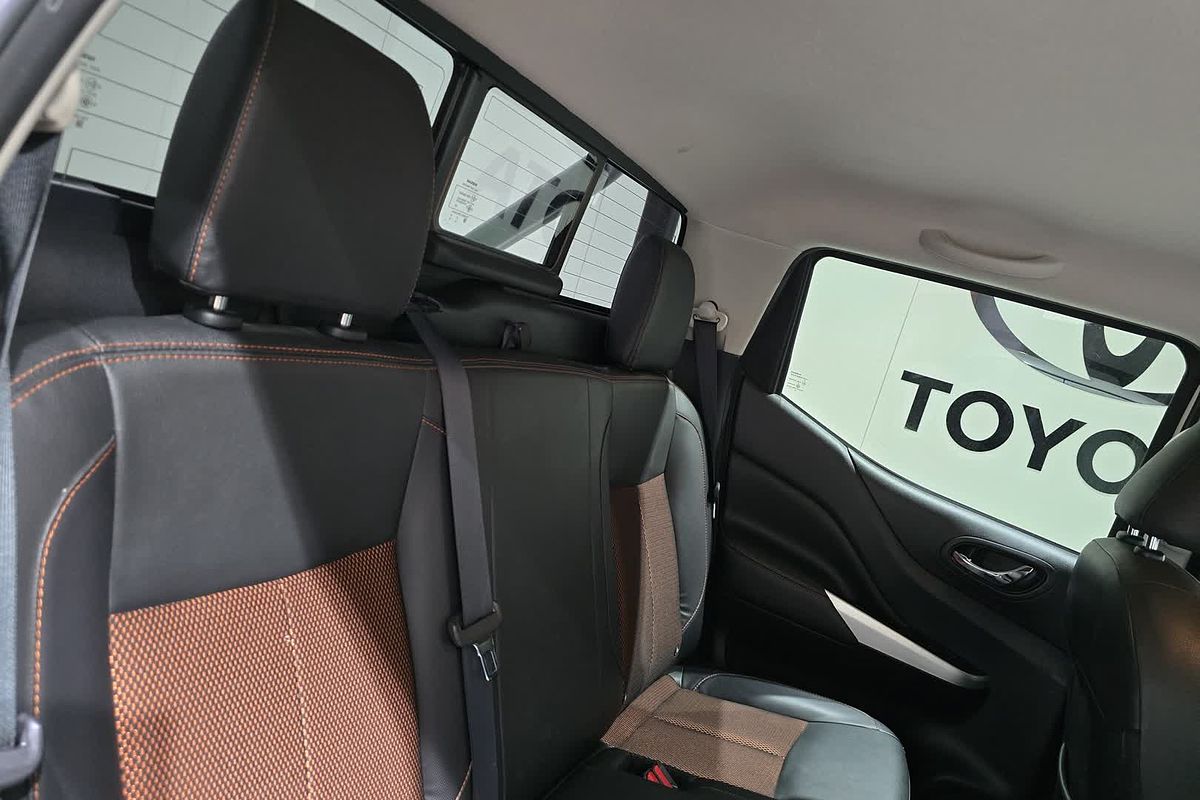 2020 Nissan Navara N-TREK D23 Series 4 4X4