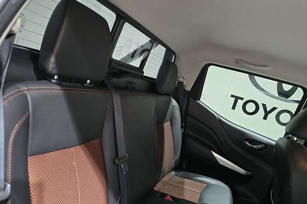 2020 Nissan Navara N-TREK D23 Series 4 4X4