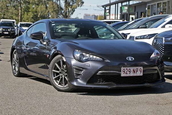 2017 Toyota 86 GT ZN6