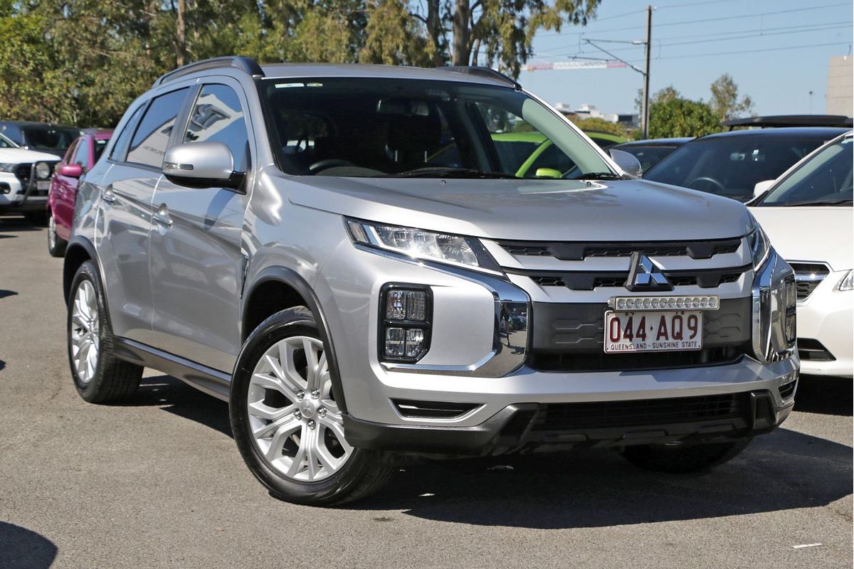 2020 Mitsubishi ASX LS XD