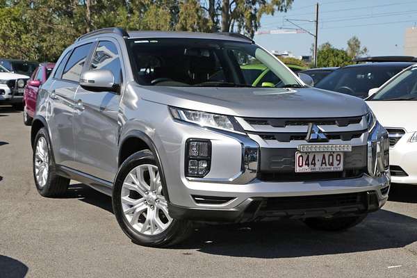 2020 Mitsubishi ASX LS XD