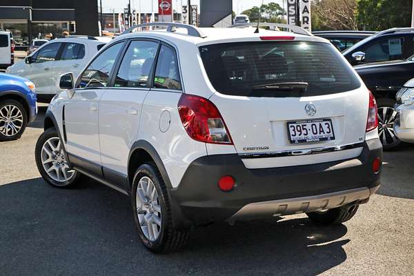 2013 Holden Captiva 5 LT CG