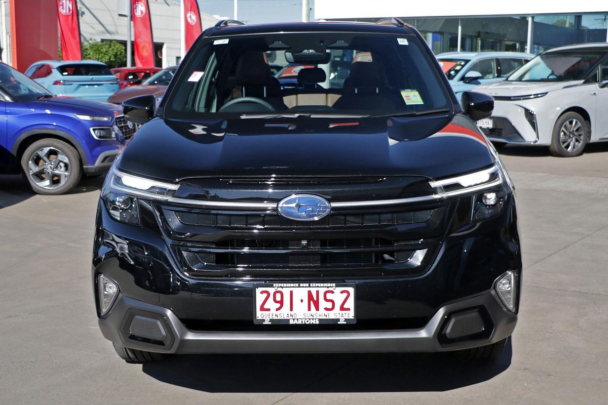 2025 Subaru Forester Hybrid Touring S6