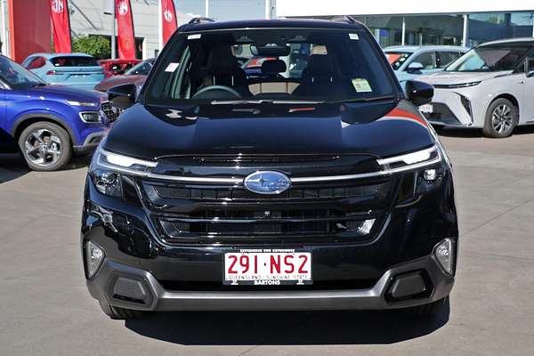 2025 Subaru Forester Hybrid Touring S6