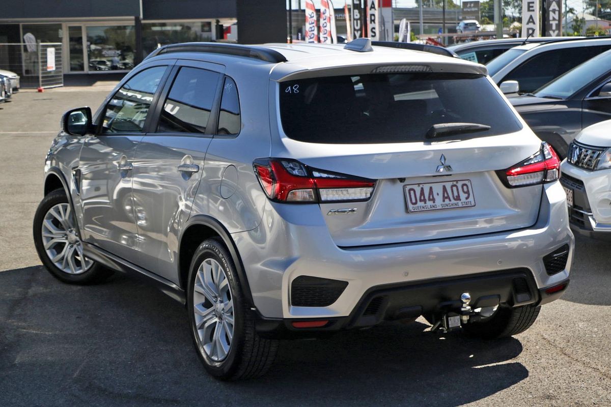 2020 Mitsubishi ASX LS XD