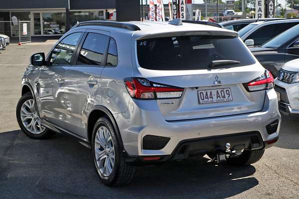 2020 Mitsubishi ASX LS XD