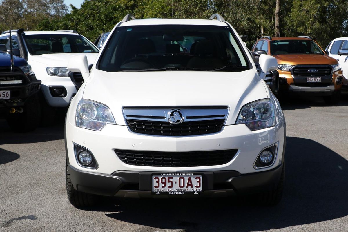 2013 Holden Captiva 5 LT CG