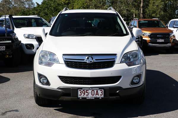 2013 Holden Captiva 5 LT CG