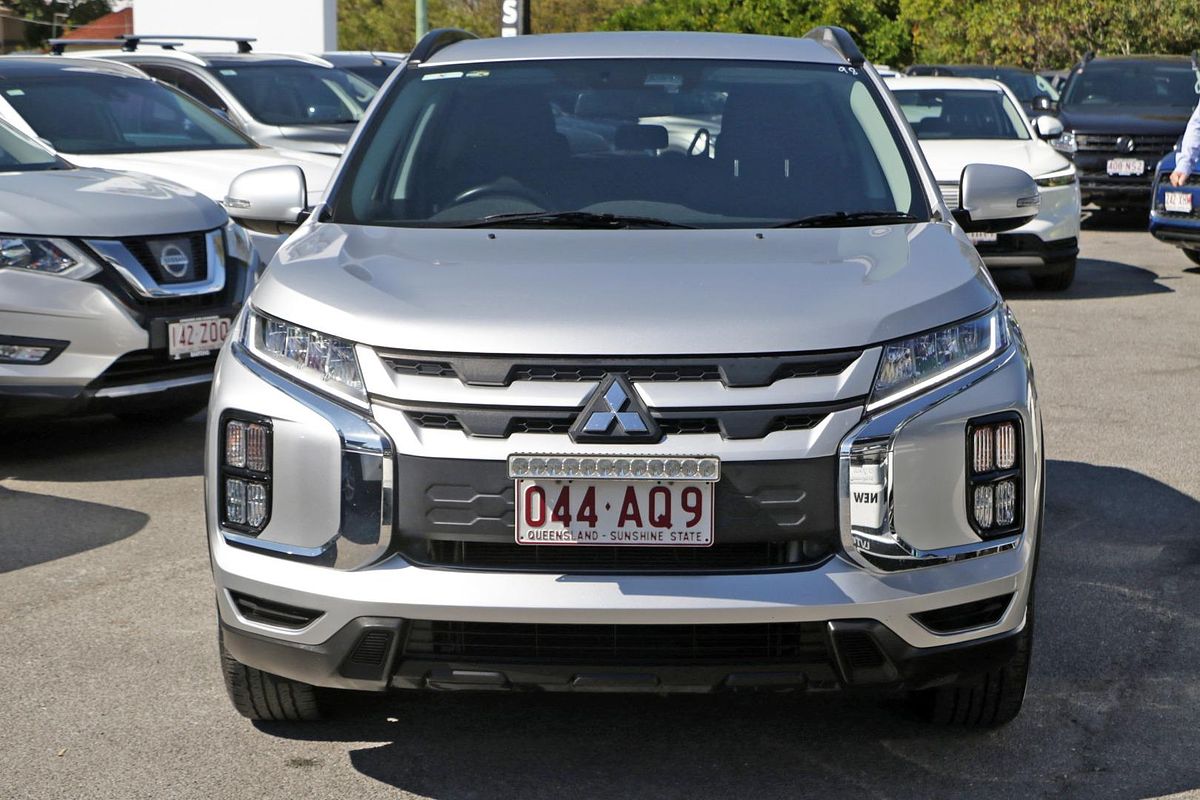 2020 Mitsubishi ASX LS XD