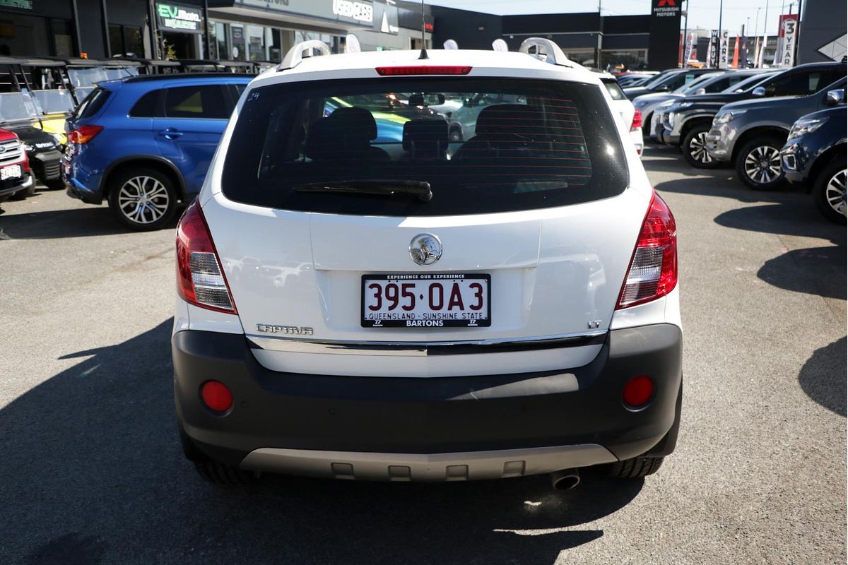 2013 Holden Captiva 5 LT CG