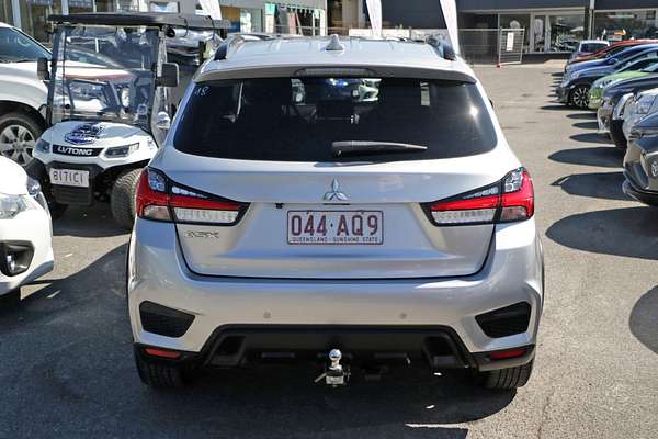 2020 Mitsubishi ASX LS XD