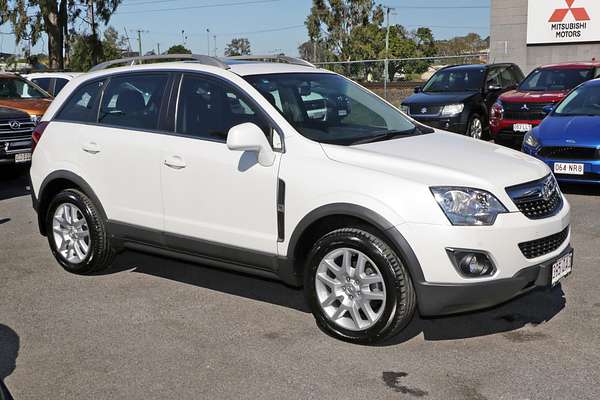2013 Holden Captiva 5 LT CG