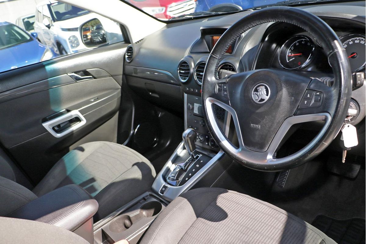 2013 Holden Captiva 5 LT CG