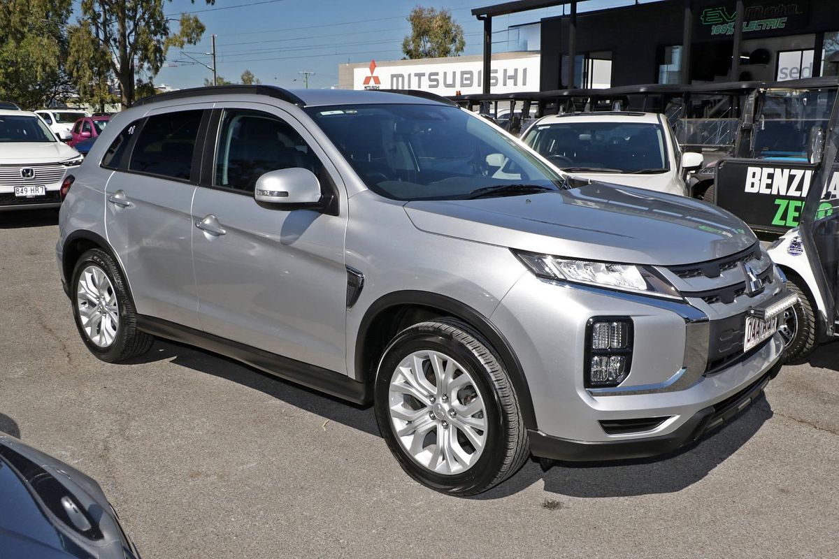 2020 Mitsubishi ASX LS XD