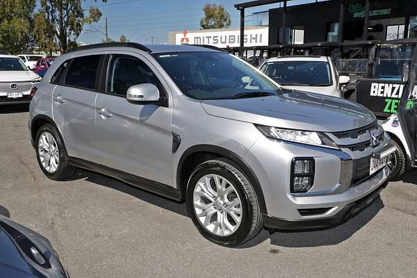 2020 Mitsubishi ASX LS XD