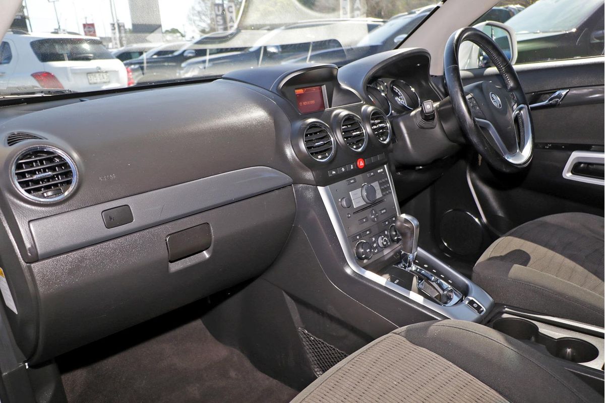 2013 Holden Captiva 5 LT CG