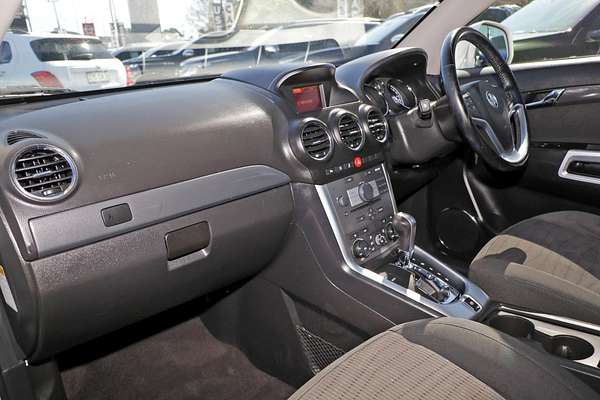2013 Holden Captiva 5 LT CG