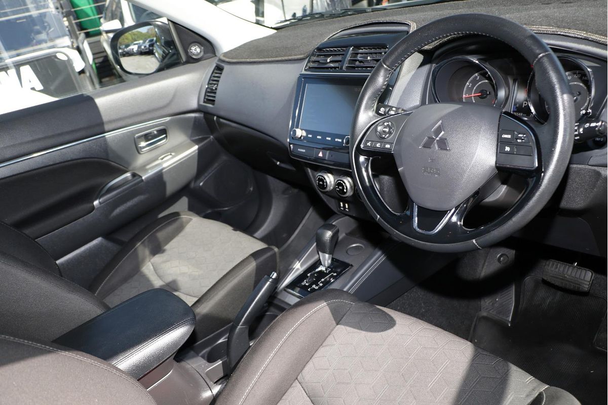 2020 Mitsubishi ASX LS XD