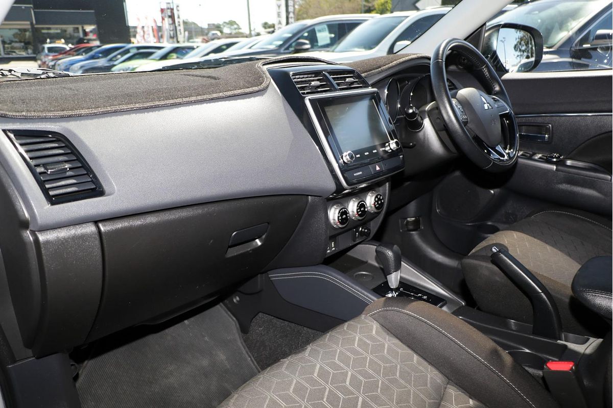 2020 Mitsubishi ASX LS XD