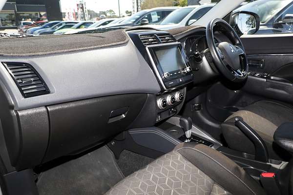 2020 Mitsubishi ASX LS XD