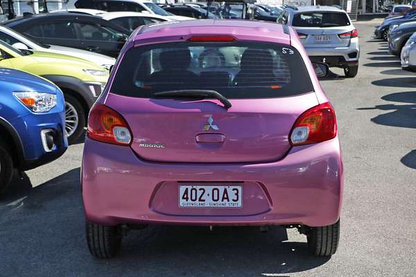 2014 Mitsubishi Mirage ES LA