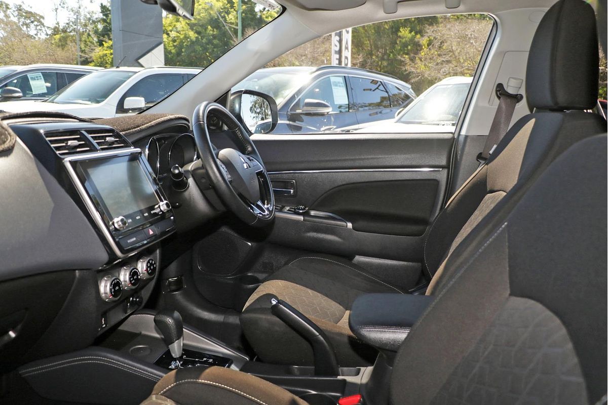 2020 Mitsubishi ASX LS XD