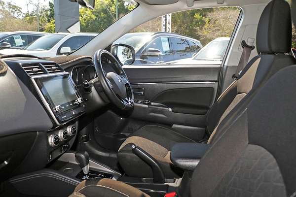 2020 Mitsubishi ASX LS XD
