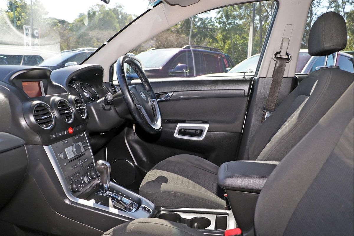 2013 Holden Captiva 5 LT CG