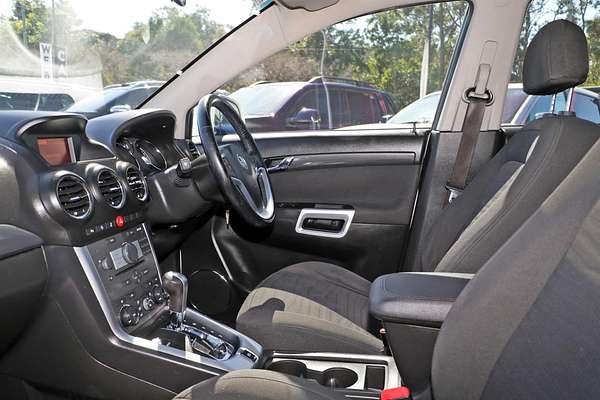 2013 Holden Captiva 5 LT CG