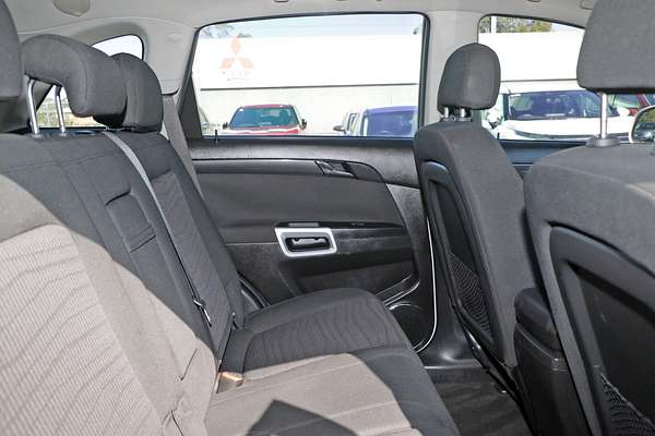 2013 Holden Captiva 5 LT CG
