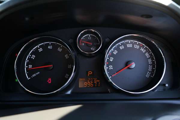 2013 Holden Captiva 5 LT CG