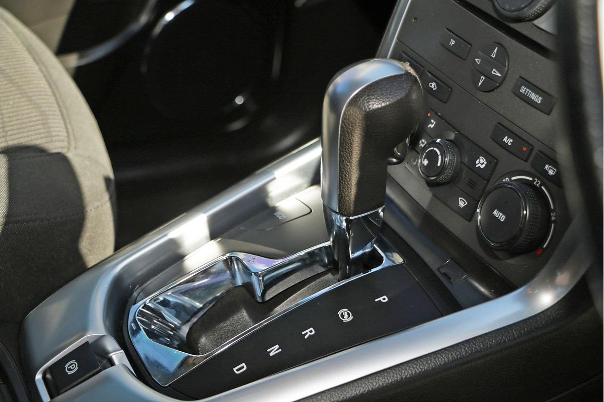2013 Holden Captiva 5 LT CG
