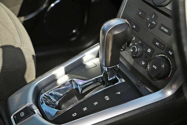 2013 Holden Captiva 5 LT CG