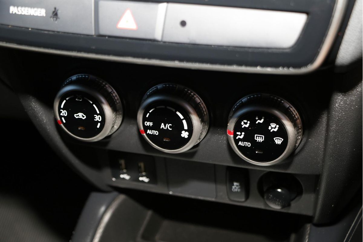 2020 Mitsubishi ASX LS XD