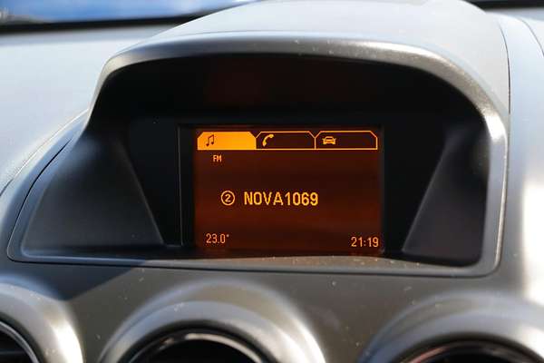 2013 Holden Captiva 5 LT CG