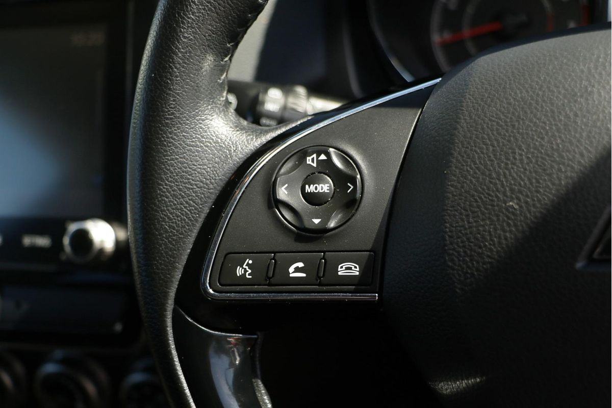 2020 Mitsubishi ASX LS XD