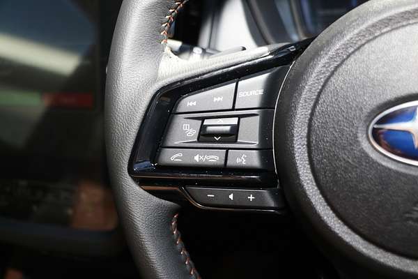 2025 Subaru Forester Hybrid Touring S6