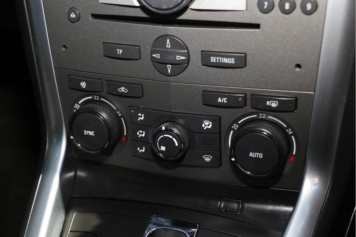 2013 Holden Captiva 5 LT CG