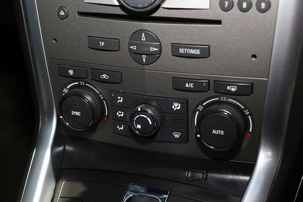 2013 Holden Captiva 5 LT CG