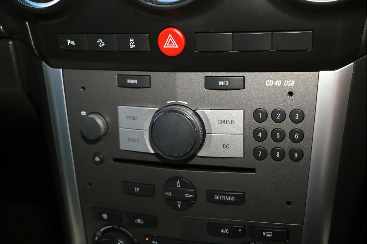 2013 Holden Captiva 5 LT CG