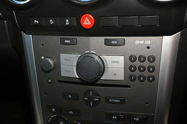 2013 Holden Captiva 5 LT CG